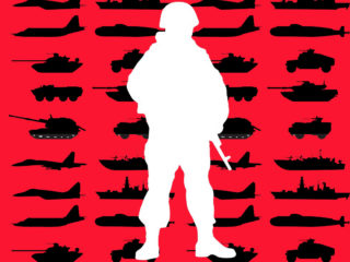 Военный пиарщик