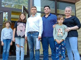 Соединение душ и сердец: благотворительная миссия «Имидж Ресурс» и сети ресторанов «Сахара» в Коломне