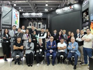 «Имидж Ресурс» и сеть ресторанов «Сахара» с Gastroinox: Грандиозная презентация на выставке ПИР 2023