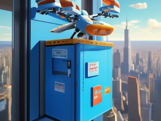 Будущее служб доставки: роботизация, автоматизация и перспективы логистики