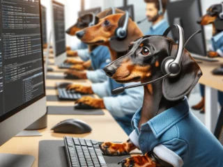 Создание сайта на MODX